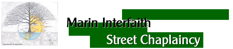 Marin Interfaith Street Chaplaincy